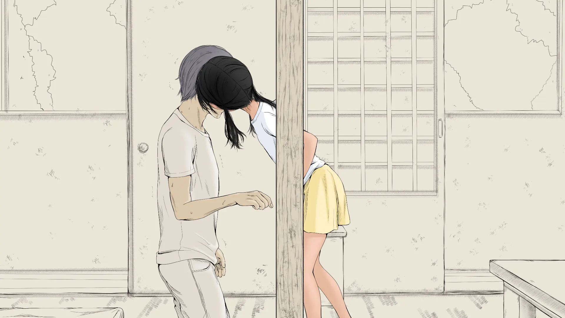 Boku No Aisuru Inaka No Shoujo. 2